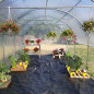 Serre tunnel 18 m² Serre tunnel 18 m²