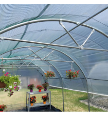 Serre de jardin 24 m ²
