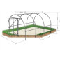 Serre tunnel 13,5 m² Serre tunnel 13,5 m²
