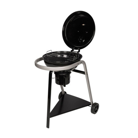 Barbecue El Paso - Cuve ronde
