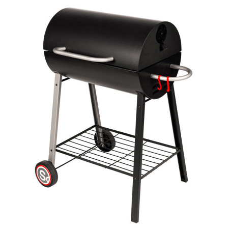 Barbecue Tonneau - Charbon de bois