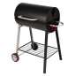Barbecue Tonneau - Charbon de bois Barbecue Tonneau - Charbon de bois