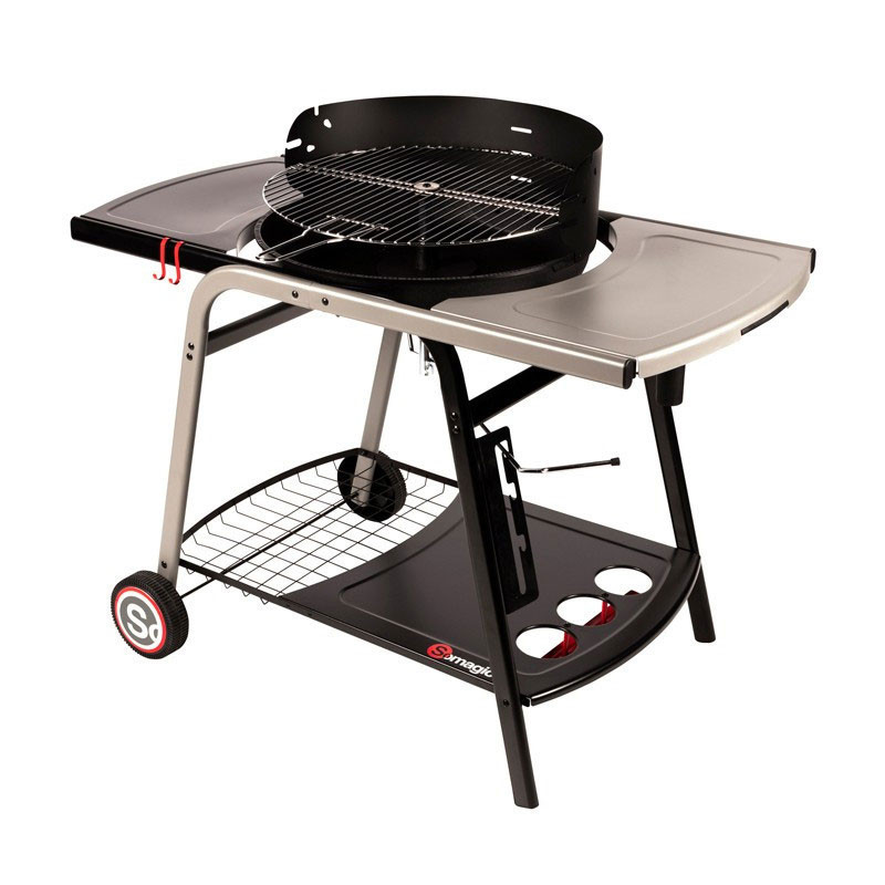 Barbecue charbon de bois Vulcano 2500