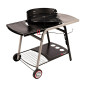 Barbecue charbon de bois Vulcano 2500 Barbecue charbon de bois Vulcano 2500