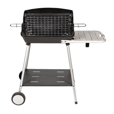 Barbecue duo Grill