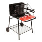 Barbecue cuisson verticale Barbecue cuisson verticale
