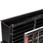 Barbecue cuisson verticale Barbecue cuisson verticale