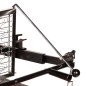 Barbecue cuisson verticale Barbecue cuisson verticale