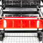 Barbecue cuisson verticale Barbecue cuisson verticale