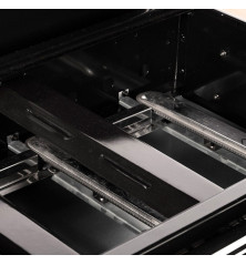 Barbecue Plancha 2 en 1