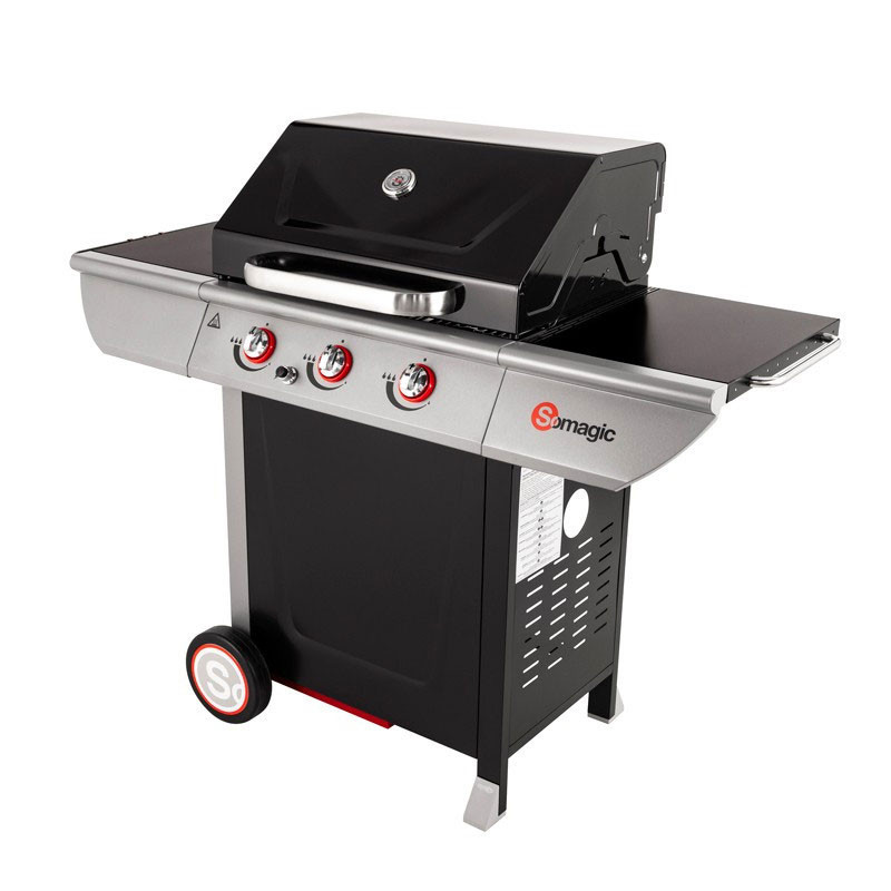 Barbecue gaz Manhattan Barbecue gaz Manhattan