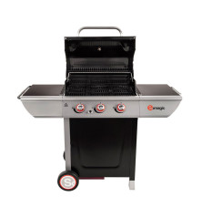 Barbecue gaz Manhattan