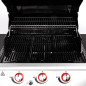 Barbecue gaz Manhattan Barbecue gaz Manhattan