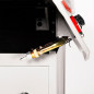 Barbecue Plancha Inox 4 brûleurs Barbecue Plancha Inox 4 brûleurs