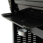 Barbecue Plancha Inox 4 brûleurs Barbecue Plancha Inox 4 brûleurs