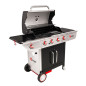 Barbecue Plancha + réchaud