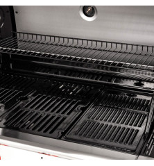 Barbecue Plancha + réchaud