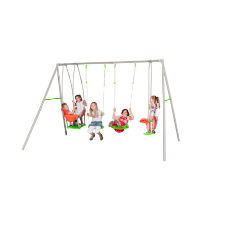 Portique JADE 6 enfants