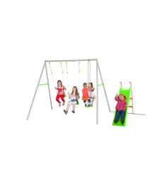 Portique RAPHAEL 5 enfants