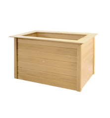 Jardinière surélevée