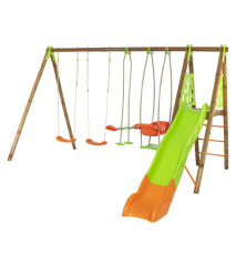 Portique HELIO 8 enfants