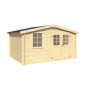 Abri Jardin bois 10 m² Amely Abri Jardin bois 10 m² Amely