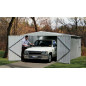 Garage métal -13,5 m²- MELTON Garage métal -13,5 m²- MELTON