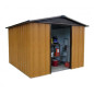 Abri 2 roues 10 m² Abri 2 roues 10 m²