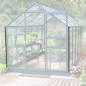 Serre jardin ALLIUM 5m² Serre jardin ALLIUM 5m²