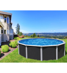 Piscine hors sol  12 m³