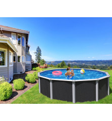 Piscine hors sol  12 m³