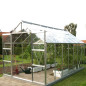 Serre jardin LAURUS 11,5m² Serre jardin LAURUS 11,5m²