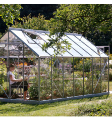 Serre jardin 11,5m²