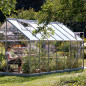 Serre jardin LAURUS 11,5m² Serre jardin LAURUS 11,5m²