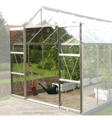 Serre jardin Uranus 14,5m²