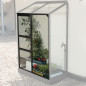 Serre jardin murale 1,6m² Serre jardin murale 1,6m²