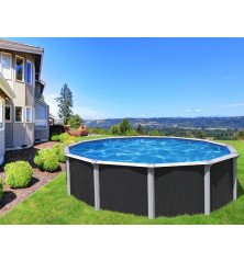 Piscine hors sol  20 m³