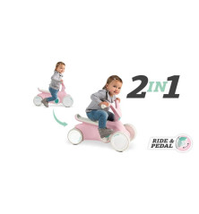 Berg GO² Pink
