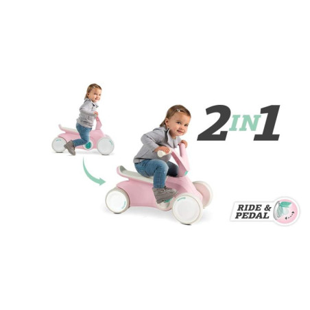Berg GO² Pink