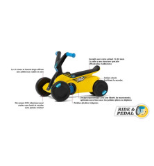 Berg GO² SparX Yellow
