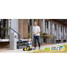 Berg GO² SparX Yellow