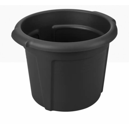 Green Basics - pot à pomme de terre - Ø 32cm - Noir