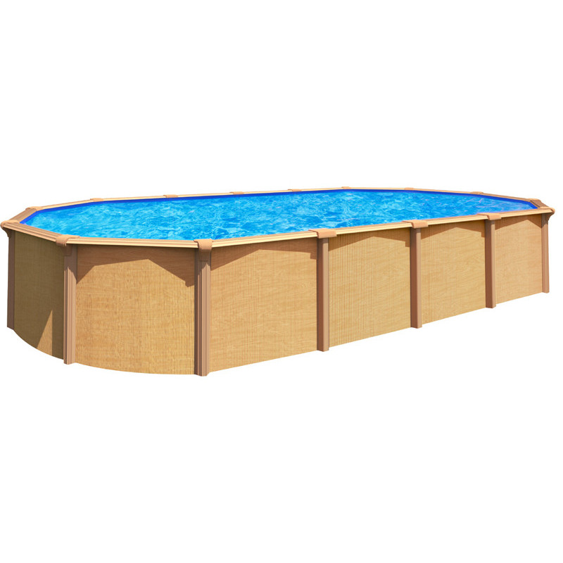 Piscine hors sol 19 m³