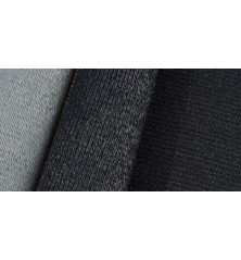 Filet brise vue gris anthracite 1m20 de haut x 50 m, brise vue pvc