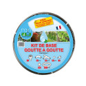 Kit de base goutte à goutte