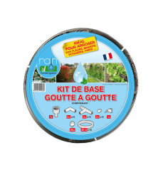 Kit de base goutte à goutte