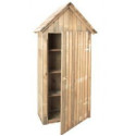 Armoire range outil de jardin-WISSANT