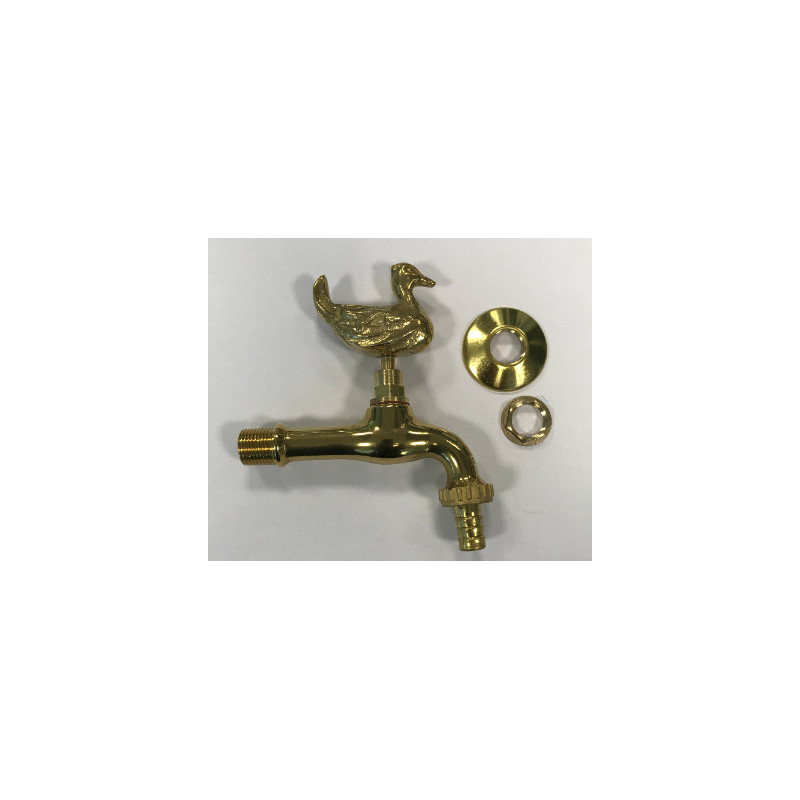 Robinet laiton type Canard