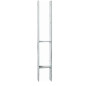 SUPPORT ANCRAGE en H 12x12 cm - Carports et Pergola SUPPORT ANCRAGE en H 12x12 cm - Carports et Pergola
