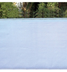 Filet brise-vue GRIS ht:120cm x 50ml  très occultant 92% - brise vue 1.20m